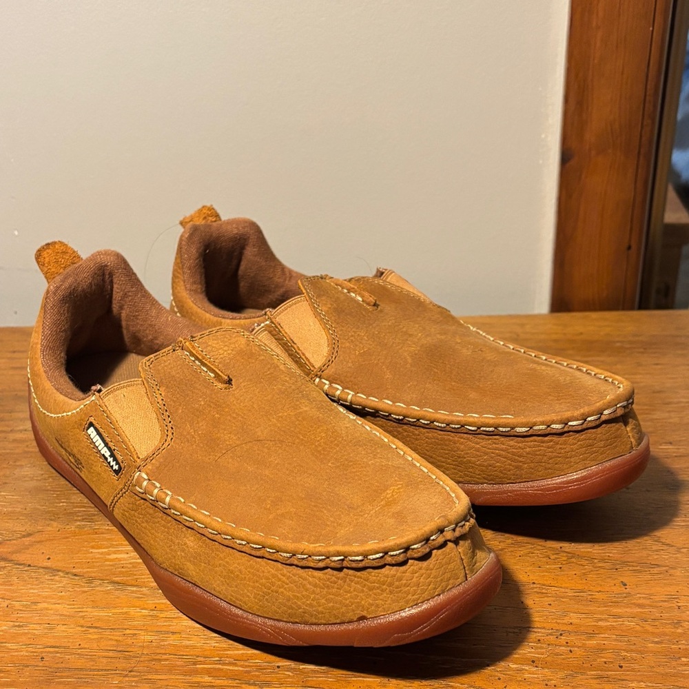 Men's Georgia Boot Loafers Size 12